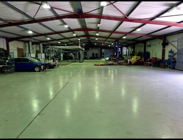 INDUSTRIAL FOR SALE IN PENTRICH